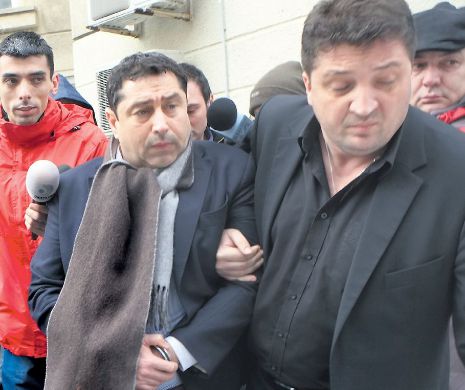 Prins de DNA după 7 ani: Lua șpagă în biroul de la Interne