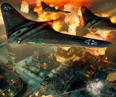 Proiect MONSTRUOS: Armele SECRETE ale naziştilor. Subterane şi „idei” nucleare? | VIDEO