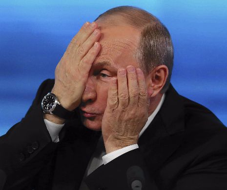 PUTIN dă vina pe OBAMA și MERKEL pentru criza mondială