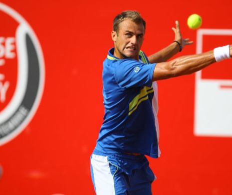 „Rachetele” lui Marius Copil au uimit la Openul Australiei