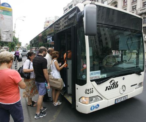 RATB cumpără GAZE și ENERGIE de MILIOANE de LEI