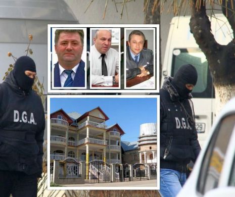 Recas, orasul vilelor-catedrale ale clanurilor de rromi putred de bogați