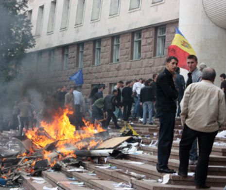 Republica Moldova: Gheorghe Papuc, fost ministru de Interne, condamnat la patru ani de închisoare în dosarul protestelor din 2009