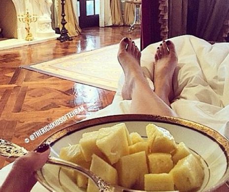 REVOLTĂTOR de bogați: "Nu trăim pe CĂMILE" | IMAGINI spectaculoase cu VIAȚA LUXOASĂ a tinerilor din Teheran