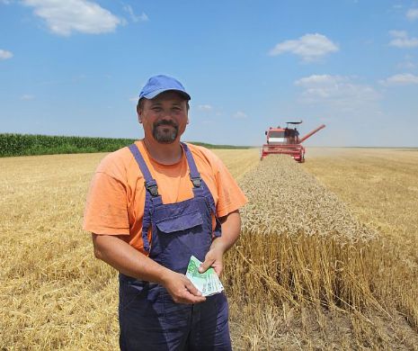 ROMÂNIA îşi expune PRODUSELE AGRICOLE la BERLIN