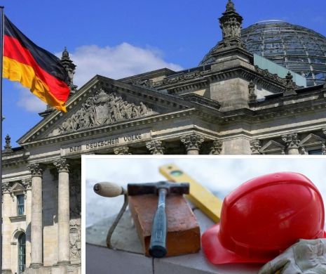 Românii şi bulgarii, cei mai numeroşi imigranți în Germania în 2014
