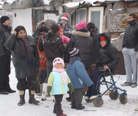 Romii cer Germaniei noi daune pentru chinurile îndurate în perioada Holocaustului