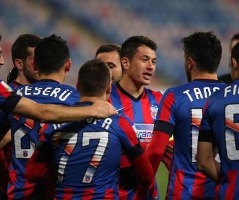 S-au stabilit semifinalele Cupei Ligii. Marele derby ar putea avea loc doar în finală