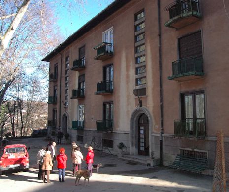 Se întâmplă în centrul unui municipiu din România: ”AM TOPIT ZĂPADA ca să avem apă” I FOTO