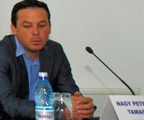 Secretarul general în Ministerul Agriculturii Virgil Găman şi fostul secretarul de stat Nagy Tamas, trimişi în judecată
