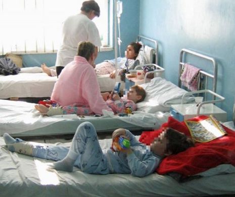 Și-au otrăvit copiii din prostie. Patru frați au ajuns de urgență la spital