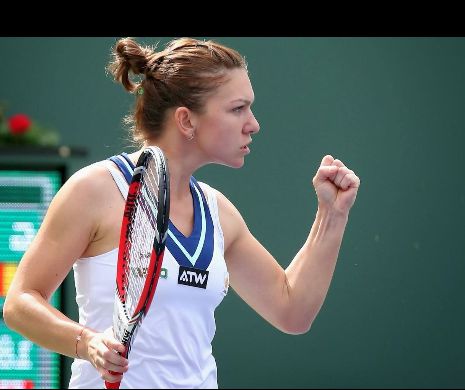 „Simona Halep va mai câștiga meciuri. E o țărancă puternică”