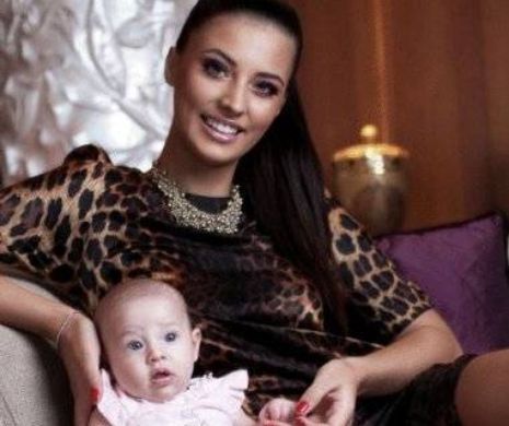 Surpriza! Antonia s-a razgandit! Ce nume bizar va avea bebelusul ei