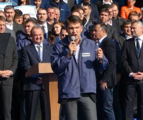 SURSE: Ionuț Stroe, noul purtător de cuvânt al PNL