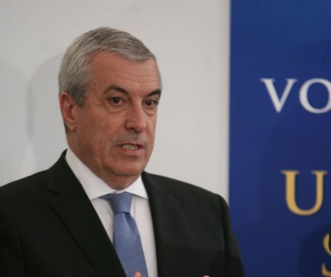 Tăriceanu: Am redepus săptămâna trecută la tribunal dosarul de înregistrare a PLR