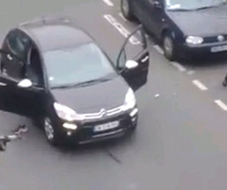 Teroriștii de la Paris sunt PROFESIONIȘTI. Aceasta a fost PRIMA FAZĂ a Războiului Terorii!