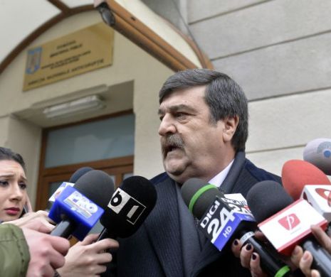 Toni Greblă: Dintre toate acuzațiile, cea cu constituirea unui grup infracţional "creează probleme deosebite"
