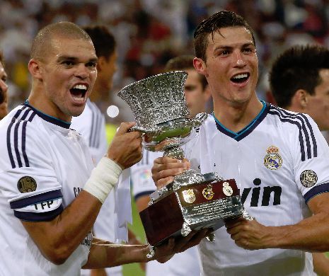 TOPUL celor mai BOGATE cluburi de fotbal din lume