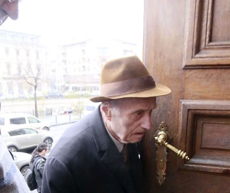 Torționarul Alexandru Vișinescu a tremurat de furie când a auzit numele lui Corneliu Coposu