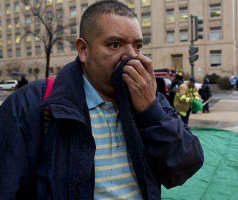TRAGEDIE la metroul din Washington: Un om a murit şi 83 au fost răniţi. Sute de persoane au fost evacuate