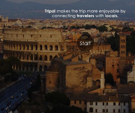 Trei români vor să se îmbogățească dintr-un "facebook turistic"