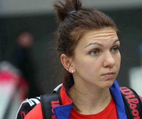 ULTIMA ORA! Simona Halep S-A IMBOLNAVIT si S-A RETRAS