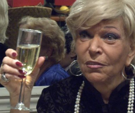 Ultimele imagini filmate cu "Regina Cosmeticelor" la ea acasa! De ce a izbucnit Christine Valmy in plans!
