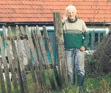 Ultimul locuitor din Copileț: „Am rămas singur-cuc într-un sat gol!”