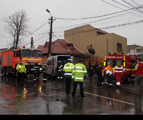 Urmările accidentului violent de la Constanţa. Pasagerii microbuzului, internaţi în spital, cu leziuni grave