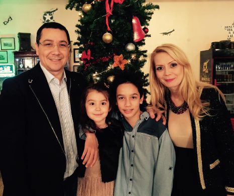 Victor Ponta, mesaj pentru cei care îl "simpatizează" şi pentru cei care îl "urăsc"