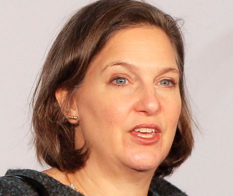 Victoria Nuland: Corupţia ţine de securitatea naţională. E nevoie de progrese reale, asta s-a votat