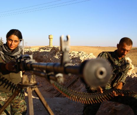 Victorie ISTORICĂ împotriva ISIS