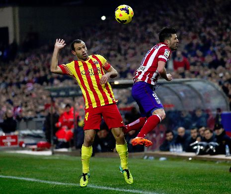 VIDEO. Meci NEBUN în Cupa Spaniei! Turan a ARUNCAT cu gheata spre arbitru, Barcelona e în „semifinale”