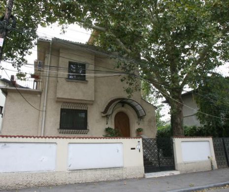 Vila lui Geoană, cumpărată de un apropiat