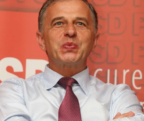 Vila unde stă cu chirie Mircea Geoană este scoasă la VÂNZARE