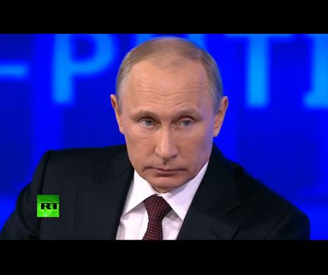 VLADIMIR PUTIN: Armata ucraineană este o LEGIUNE STRĂINĂ a NATO