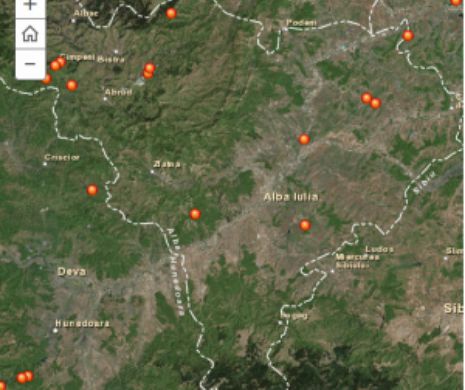 11 LOCALITĂȚI FANTOMĂ. Află în ce județ sunt