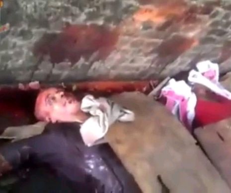 183 de Frați Musulmani condamnați la MOARTE dintr-un foc!