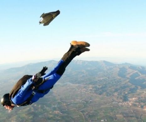 A apărut o nouă hartă. Ce poate fi observat de la înălțimea la care zboară o pasăre