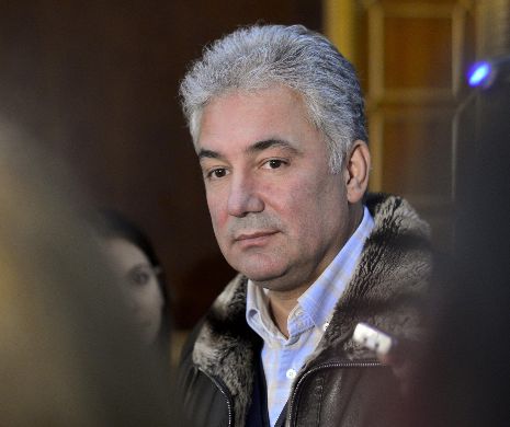 Adriean Videanu este audiat din nou. Fostul ministru a ajuns la DIICOT