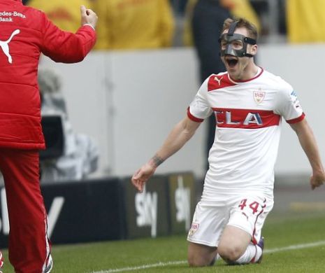 Alexandru Maxim, la un pas de a PLECA de la VfB Stuttgart!