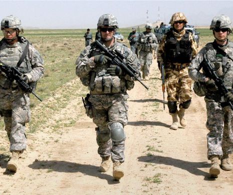 Americanii vor trupe la sol împotriva Statului Islamic