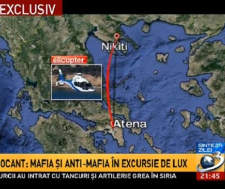ANCHETĂ de tot râsul. Cum a modificat Antena 3 geografia, ca să o surprindă pe Elena Udrea în insule de lux