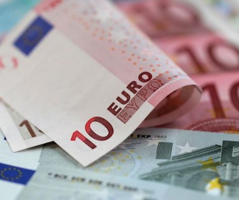 Astăzi va fi prezentată noua BANCNOTĂ de 20 de EURO
