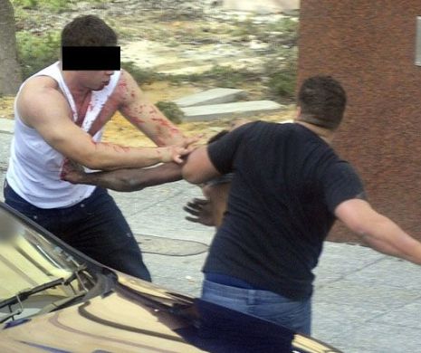 Bataie GENERALA! Trei vedete din Romania s-au luat la bataie! Palme, pumni in figura si injuraturi!