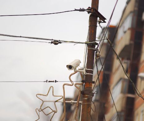 ”Big Brother” la Timișoara. În oraș se montează aproape 100 de camere de supraveghere