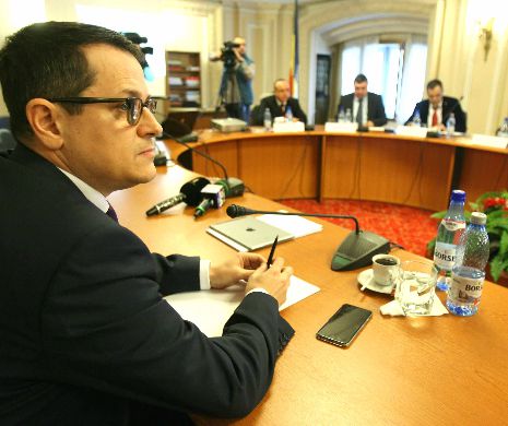 Birourile Permanente reunite decid când are loc votul în plen pentru numirea lui Eduard Hellvig la conducerea SRI