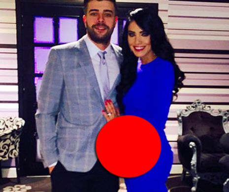 BOMBA! Adelina Pestritu e gravida? Cine e tatal copilului