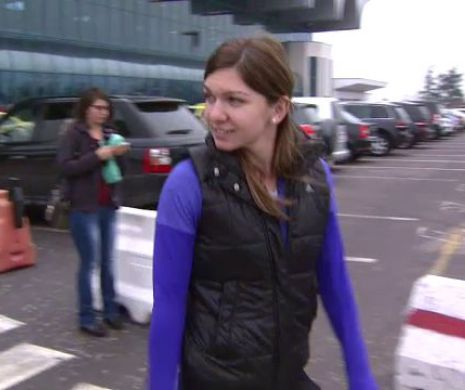 BOMBA de ULTIMA ORA! Simona Halep, amendata de politia din Romania!