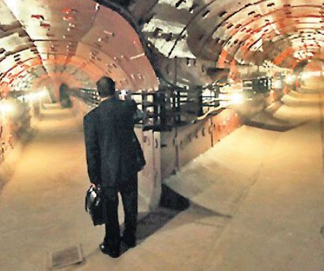 Buncărul lui Stalin